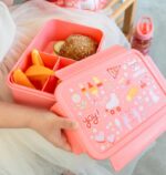 Fiambrera para alimentos Bento fun - A little Lovely Company - Imagen 2
