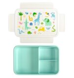 Fiambrera para alimentos Bento jungla - A little Lovely Company - Imagen 4
