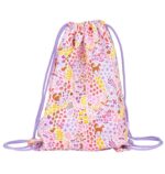 Bolsa multiusos flores- A little Lovely Company