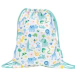 Bolsa multiusos jungla- A little Lovely Company