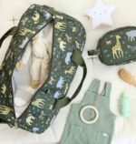 Bolsa de viaje savanna- A little Lovely Company - Imagen 2