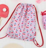 Bolsa multiusos cerezas- A little Lovely Company - Imagen 2