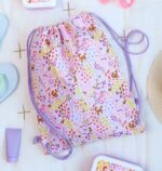 Bolsa multiusos flores- A little Lovely Company - Imagen 2