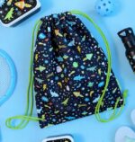 Bolsa multiusos galaxia- A little Lovely Company - Imagen 2