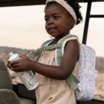 Mochila infantil Safari Friends - Imagen 4