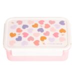 Fiambrera para alimentos Bento corazón - A little Lovely Company - Imagen 6
