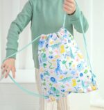 Bolsa multiusos jungla- A little Lovely Company - Imagen 2