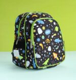 Mochila infantil  con bolsillo térmico galaxia - A Little Lovely Company - Imagen 3