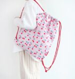 Bolsa multiusos cerezas- A little Lovely Company - Imagen 3