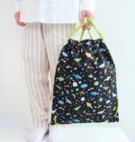 Bolsa multiusos galaxia- A little Lovely Company - Imagen 3