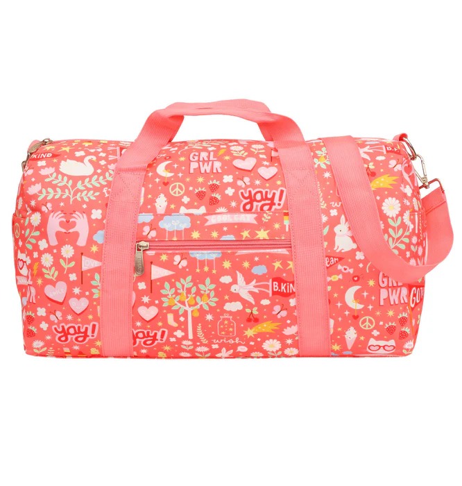 imgi_131_TBFUCO10-LR-1-Travel-bag-Fun Bolsa de viaje fun- A little Lovely Company - Imagen 1
