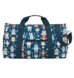 Bolsa de viaje robots- A little Lovely Company