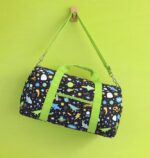 Bolsa de viaje galaxia- A little Lovely Company - Imagen 3