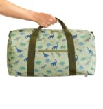 Bolsa de viaje dinosaurios- A little Lovely Company - Imagen 4