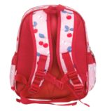 Mochila infantil  con bolsillo térmico cerezas - A Little Lovely Company - Imagen 5