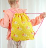 Bolsa multiusos estrellas- A little Lovely Company - Imagen 2