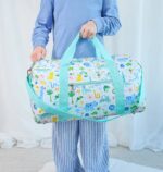 Bolsa de viaje jungla- A Little Lovely Company - Imagen 2