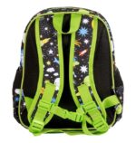 Mochila infantil  con bolsillo térmico galaxia - A Little Lovely Company - Imagen 4