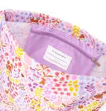 Bolsa multiusos flores- A little Lovely Company - Imagen 5