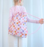 Bolsa multiusos corazón- A little Lovely Company - Imagen 2