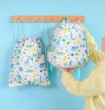 Bolsa multiusos jungla- A little Lovely Company - Imagen 3