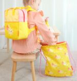 Bolsa multiusos estrellas- A little Lovely Company - Imagen 3