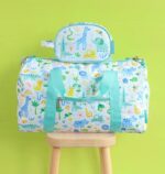 Bolsa de viaje jungla- A Little Lovely Company - Imagen 4