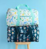 Bolsa de viaje robots- A little Lovely Company - Imagen 3
