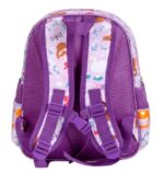 Mochila infantil  con bolsillo térmico princesas - A Little Lovely Company - Imagen 5
