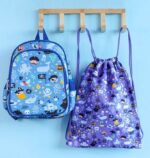 Bolsa multiusos piratas- A little Lovely Company - Imagen 4