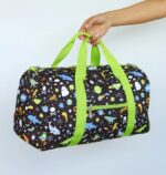 Bolsa de viaje galaxia- A little Lovely Company - Imagen 4