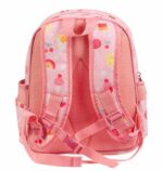 Mochila infantil  con bolsillo térmico helados - A Little Lovely Company - Imagen 4