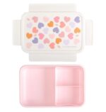 Fiambrera para alimentos Bento corazón - A little Lovely Company - Imagen 5