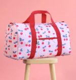 Bolsa de viaje cerezas- A little Lovely Company - Imagen 3