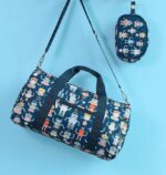 Bolsa de viaje robots- A little Lovely Company - Imagen 4