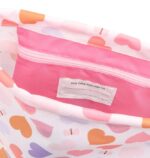 Bolsa multiusos corazón- A little Lovely Company - Imagen 5