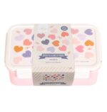 Fiambrera para alimentos Bento corazón - A little Lovely Company - Imagen 7