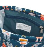 Bolsa multiusos robots- A little Lovely Company - Imagen 5