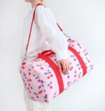 Bolsa de viaje cerezas- A little Lovely Company - Imagen 2