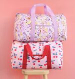 Bolsa de viaje flores- A little Lovely Company - Imagen 3
