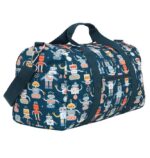 Bolsa de viaje robots- A little Lovely Company - Imagen 5