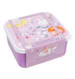 Set de 4 cajitas para alimentos Princesas - A little Lovely Company - Imagen 7