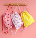 Bolsa multiusos corazón- A little Lovely Company - Imagen 4