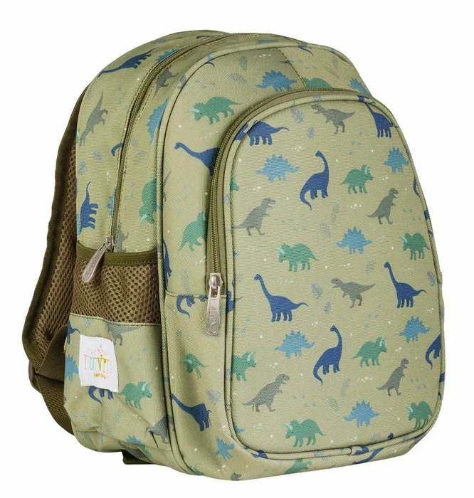 imgi_143_bpdigr49-lr-2-backpack-dinosaurs Mochila infantil con bolsillo térmico dinosaurios - A Little Lovely Company - Imagen 1