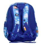 Mochila infantil  con bolsillo térmico piratas - A Little Lovely Company - Imagen 4