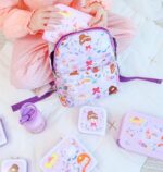 Set de 4 cajitas para alimentos Princesas - A little Lovely Company - Imagen 4