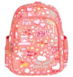 Mochila infantil  con bolsillo térmico fun - A Little Lovely Company - Imagen 5