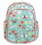 Mochila infantil  con bolsillo térmico Joy - A Little Lovely Company - Imagen 5