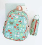 Mochila infantil  con bolsillo térmico Joy - A Little Lovely Company - Imagen 2