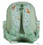 Mochila infantil  con bolsillo térmico zorro - A Little Lovely Company - Imagen 4